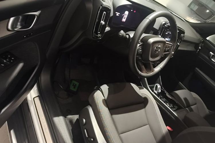 Used Volvo XC40 2024 B3 Zhiyuan Luxury Edition Driver Seat