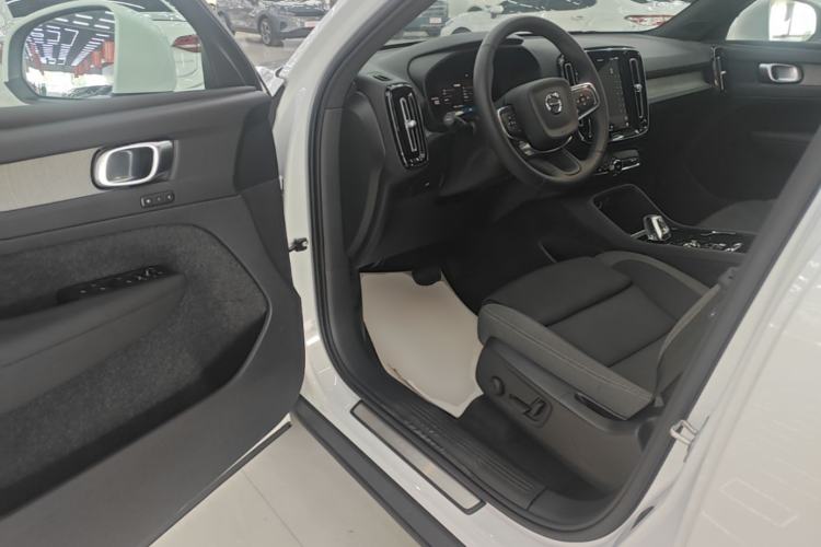 Used Volvo XC40 2024 B3 Zhiyuan Luxury Edition Driver Seat