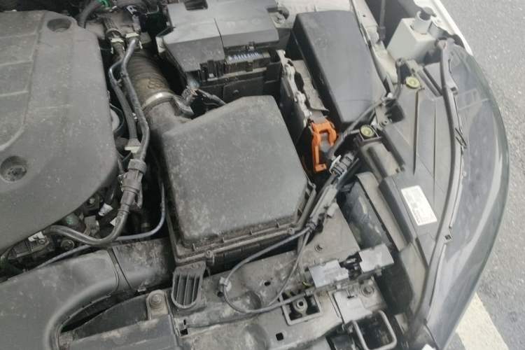 Used Volvo XC40 2024 B3 Zhiyuan Luxury Edition Engine Bay Left