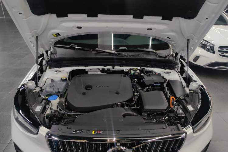 Used Volvo XC40 2024 B3 Zhiyuan Luxury Edition Engine Bay