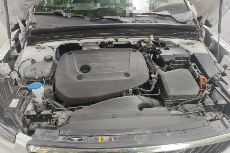 Used Volvo XC40 2024 B3 Zhiyuan Luxury Edition Engine Bay