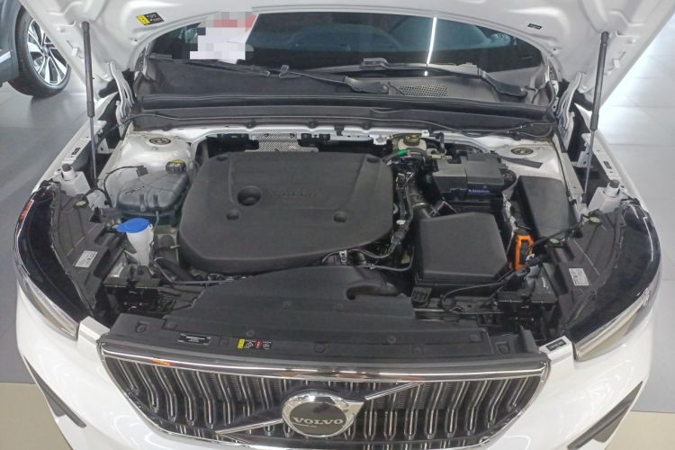 Used Volvo XC40 2024 B3 Zhiyuan Luxury Edition Engine Bay