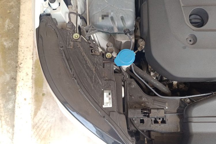 Used Volvo XC40 2024 B3 Zhiyuan Luxury Edition Engine Bay Right
