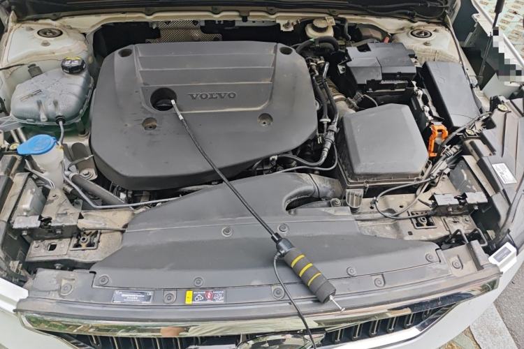 Used Volvo XC40 2024 B3 Zhiyuan Luxury Edition Engine Bay