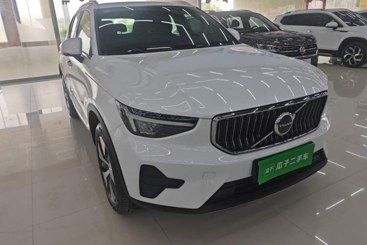 Used Volvo XC40 2024 B3 Zhiyuan Luxury Edition Exterior 1