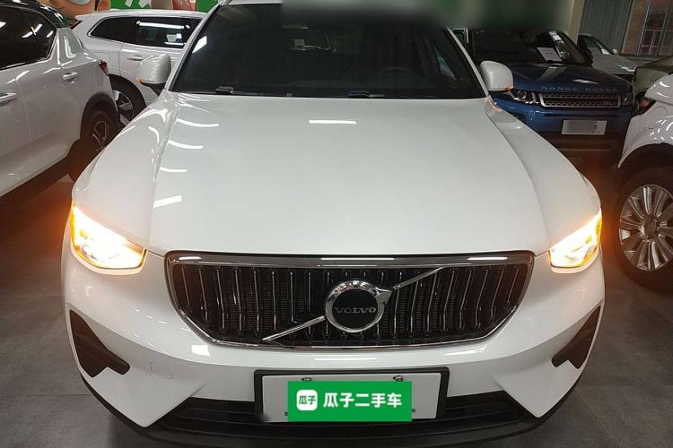 Used Volvo XC40 2024 B3 Zhiyuan Luxury Edition Exterior 1