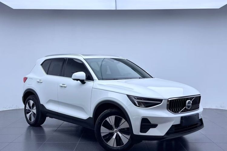 Used Volvo XC40 2024 B3 Zhiyuan Luxury Edition Exterior 1