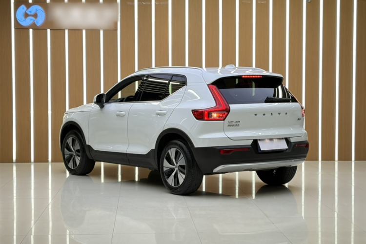 Used Volvo XC40 2024 B3 Zhiyuan Luxury Edition Exterior 1