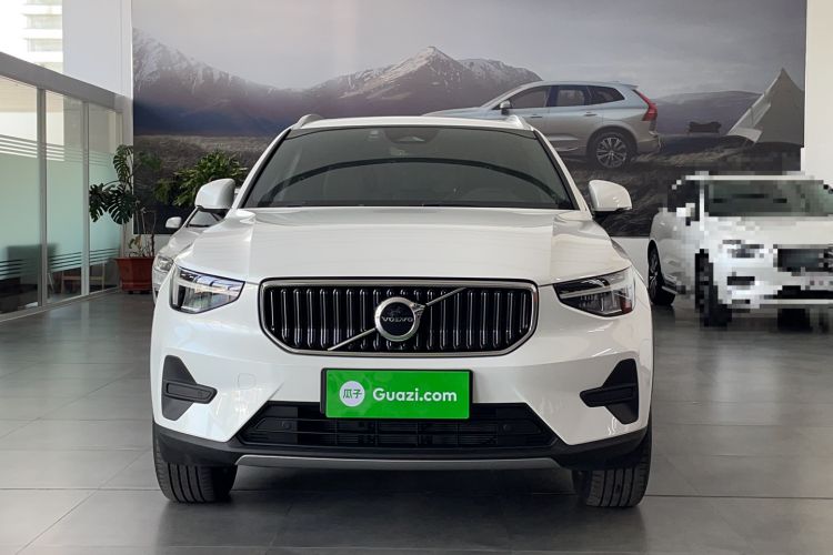Used Volvo XC40 2024 B3 Zhiyuan Luxury Edition Exterior 1