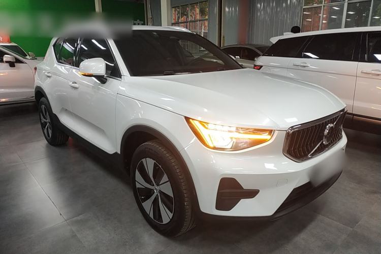 Used Volvo XC40 2024 B3 Zhiyuan Luxury Edition Exterior 2