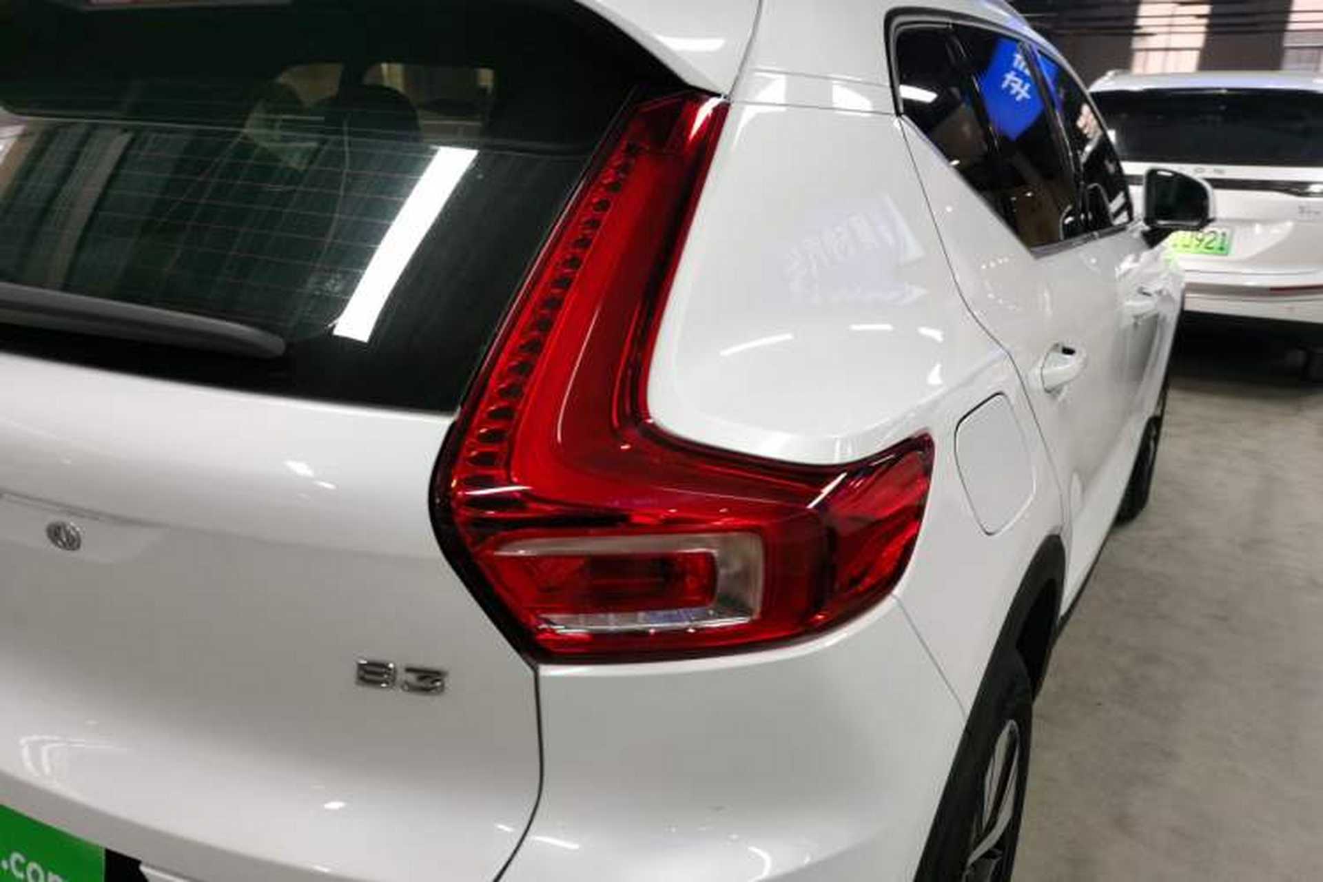 Used Volvo XC40 2024 B3 Zhiyuan Luxury Edition Exterior 2