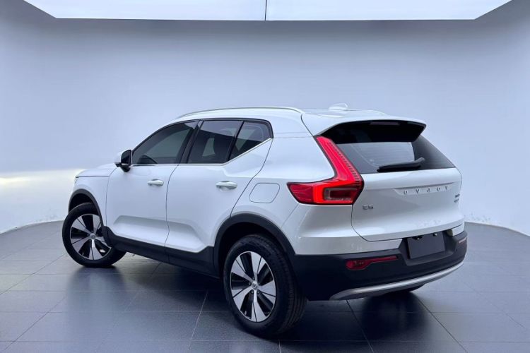 Used Volvo XC40 2024 B3 Zhiyuan Luxury Edition Exterior 2