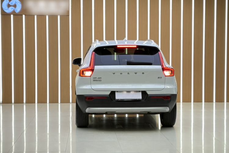 Used Volvo XC40 2024 B3 Zhiyuan Luxury Edition Exterior 2