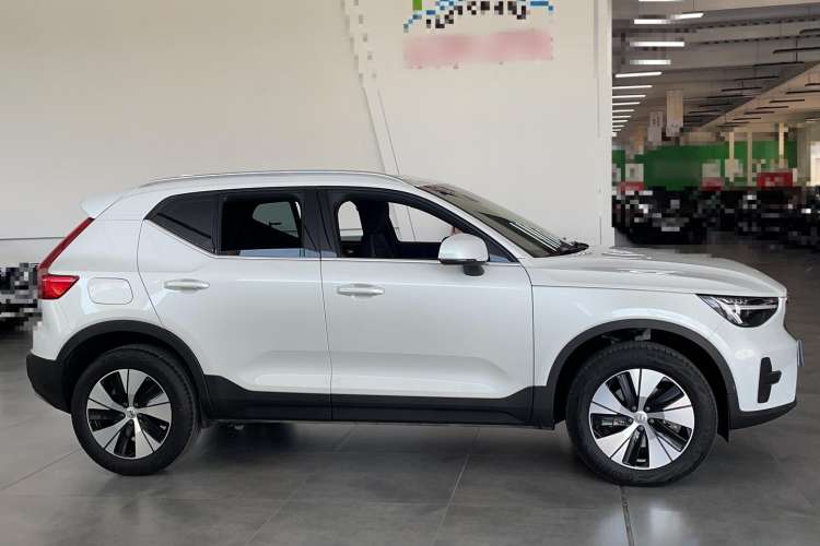 Used Volvo XC40 2024 B3 Zhiyuan Luxury Edition Exterior 2