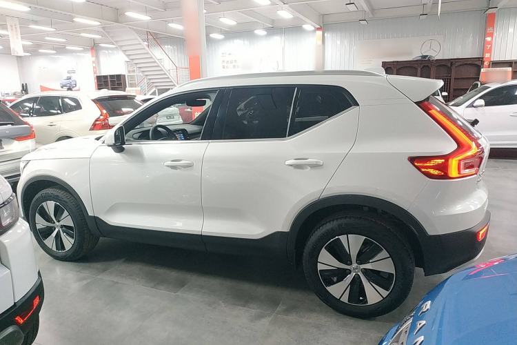 Used Volvo XC40 2024 B3 Zhiyuan Luxury Edition Exterior 3