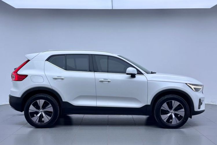 Used Volvo XC40 2024 B3 Zhiyuan Luxury Edition Exterior 3