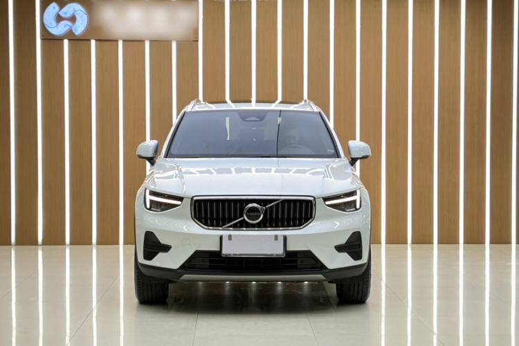 Used Volvo XC40 2024 B3 Zhiyuan Luxury Edition Exterior 3