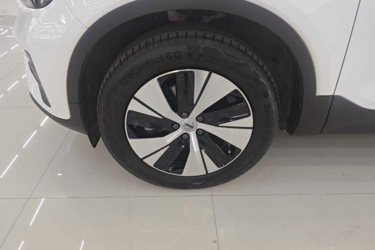 Used Volvo XC40 2024 B3 Zhiyuan Luxury Edition Exterior 4