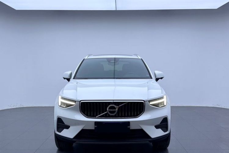Used Volvo XC40 2024 B3 Zhiyuan Luxury Edition Exterior 4