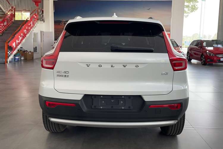 Used Volvo XC40 2024 B3 Zhiyuan Luxury Edition Exterior 4