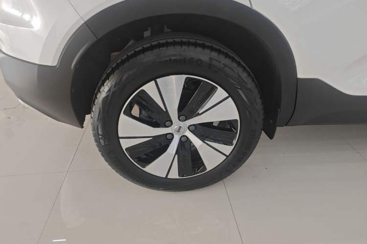 Used Volvo XC40 2024 B3 Zhiyuan Luxury Edition Exterior 5