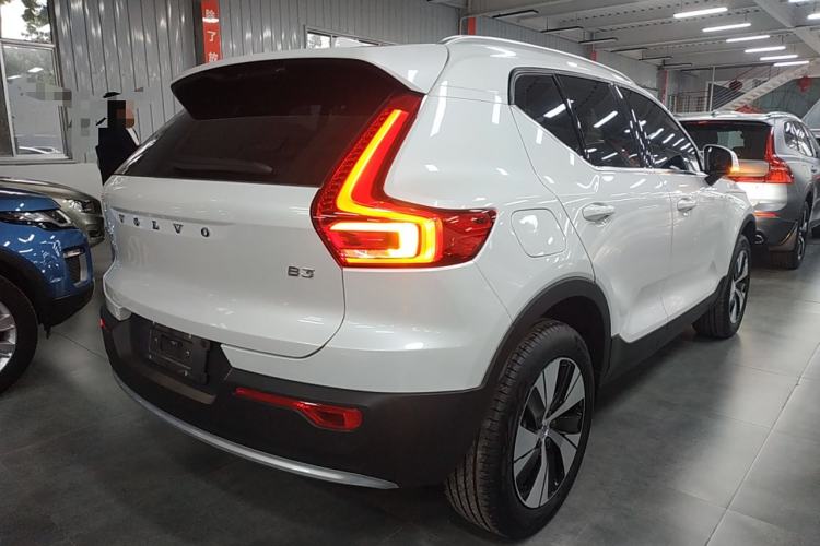 Used Volvo XC40 2024 B3 Zhiyuan Luxury Edition Exterior 5
