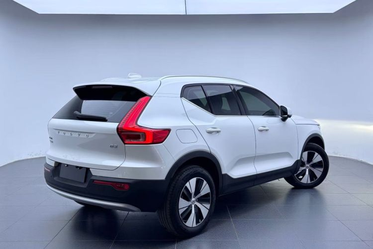 Used Volvo XC40 2024 B3 Zhiyuan Luxury Edition Exterior 5
