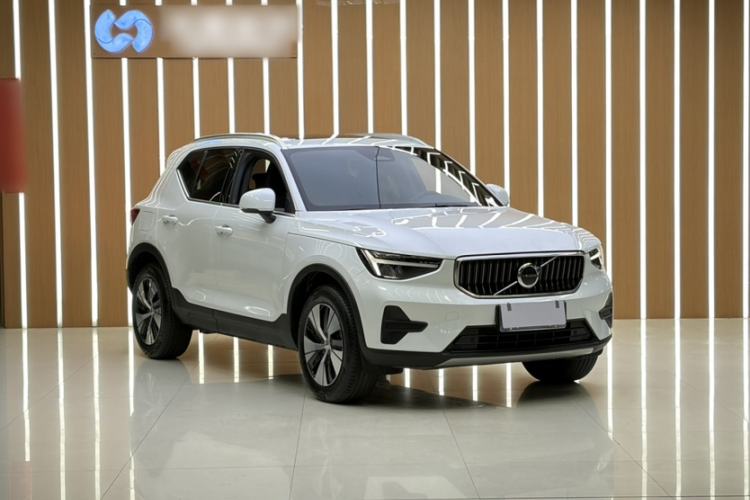 Used Volvo XC40 2024 B3 Zhiyuan Luxury Edition Exterior 5