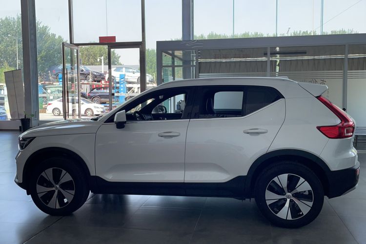 Used Volvo XC40 2024 B3 Zhiyuan Luxury Edition Exterior 5