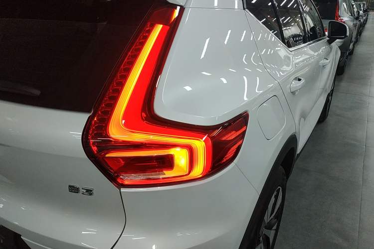 Used Volvo XC40 2024 B3 Zhiyuan Luxury Edition Exterior 6