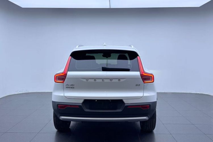 Used Volvo XC40 2024 B3 Zhiyuan Luxury Edition Exterior 6