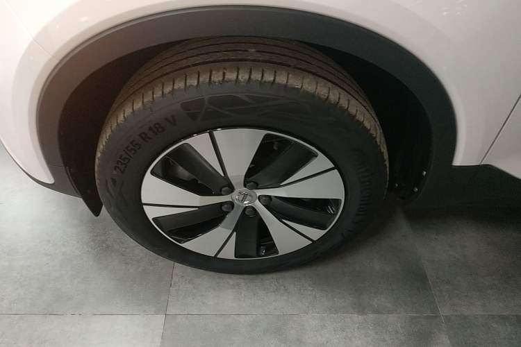 Used Volvo XC40 2024 B3 Zhiyuan Luxury Edition Exterior 7