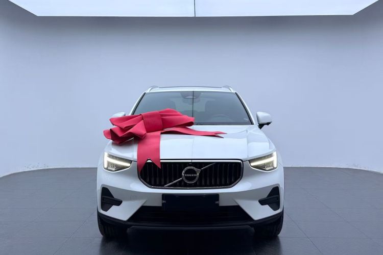 Used Volvo XC40 2024 B3 Zhiyuan Luxury Edition Exterior 7