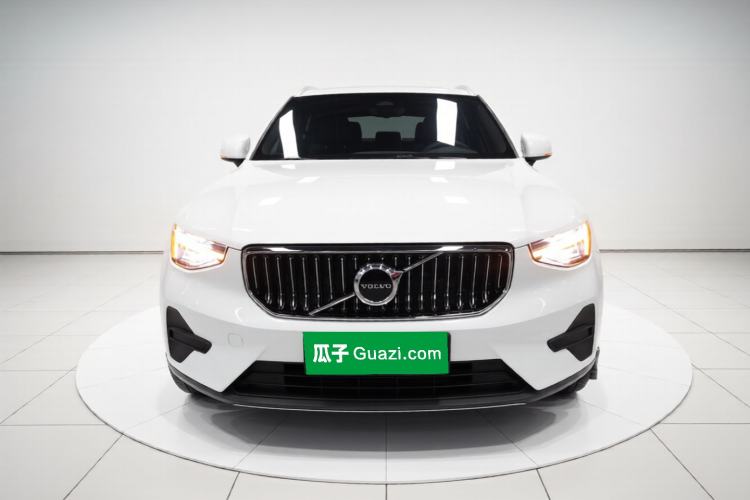 Used Volvo XC40 2024 B3 Zhiyuan Luxury Edition Front