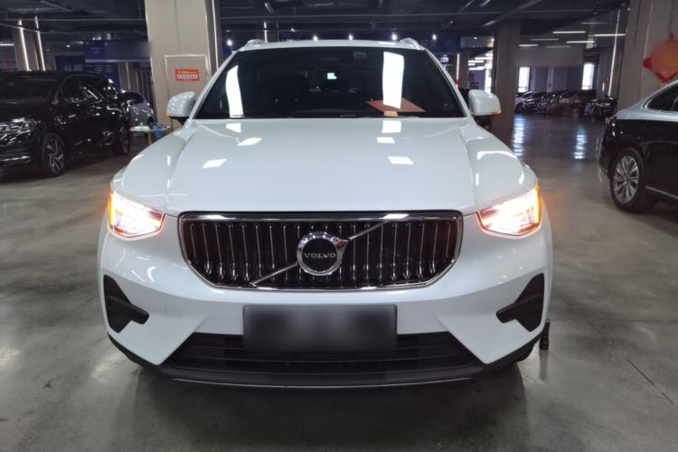 Used Volvo XC40 2024 B3 Zhiyuan Luxury Edition Front