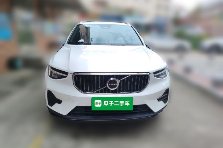 Used Volvo XC40 2024 B3 Zhiyuan Luxury Edition Front