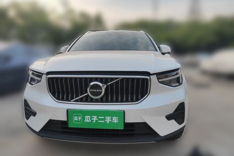 Used Volvo XC40 2024 B3 Zhiyuan Luxury Edition Front