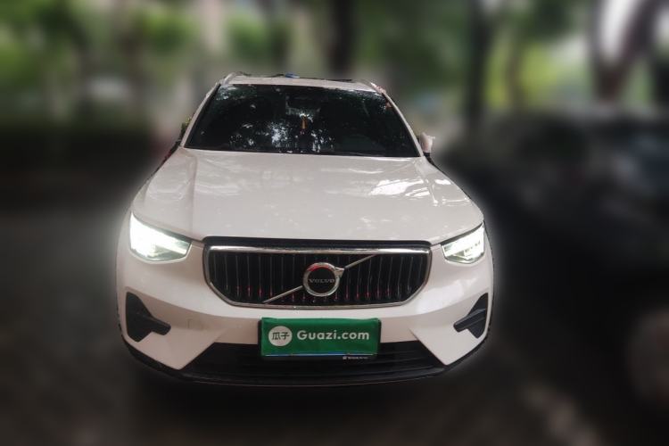 Used Volvo XC40 2024 B3 Zhiyuan Luxury Edition Front