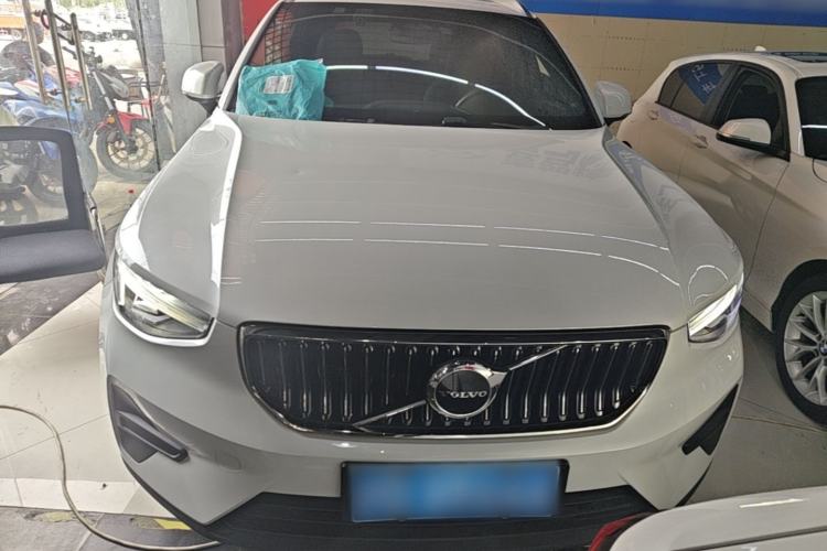 Used Volvo XC40 2024 B3 Zhiyuan Luxury Edition Front