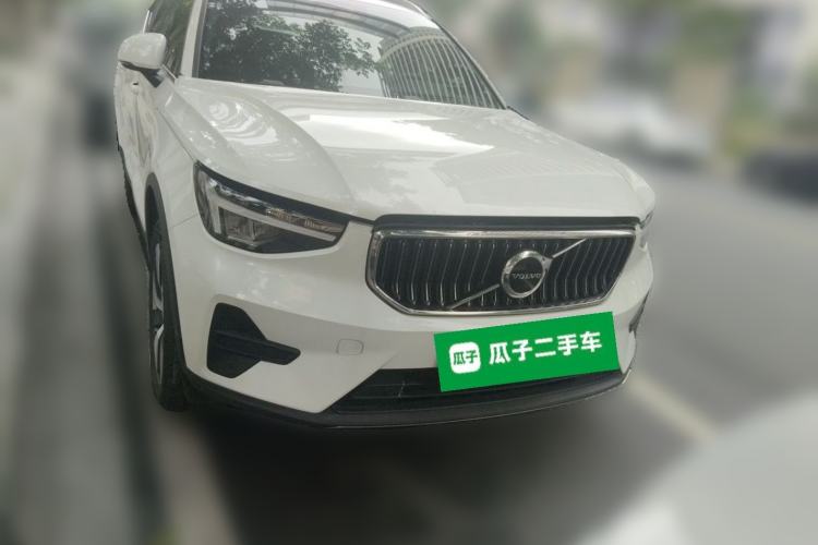 Used Volvo XC40 2024 B3 Zhiyuan Luxury Edition Front