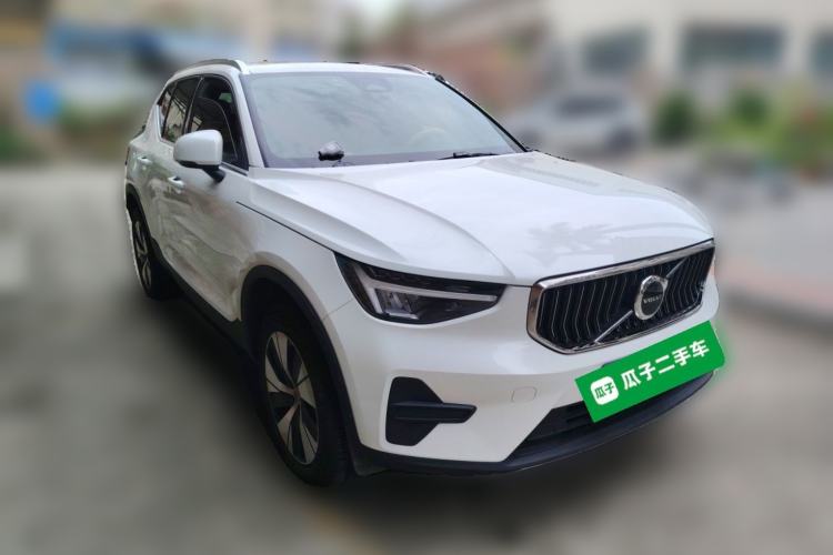 Used Volvo XC40 2024 B3 Zhiyuan Luxury Edition Front Right 45 Deg