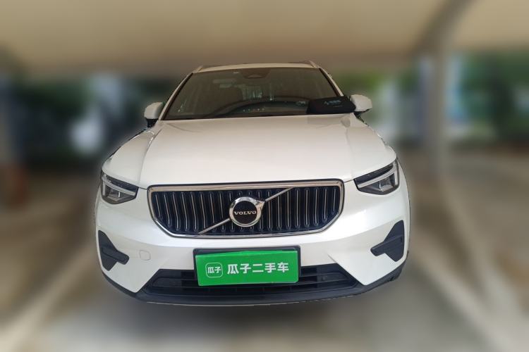 Used Volvo XC40 2024 B3 Zhiyuan Luxury Edition Front