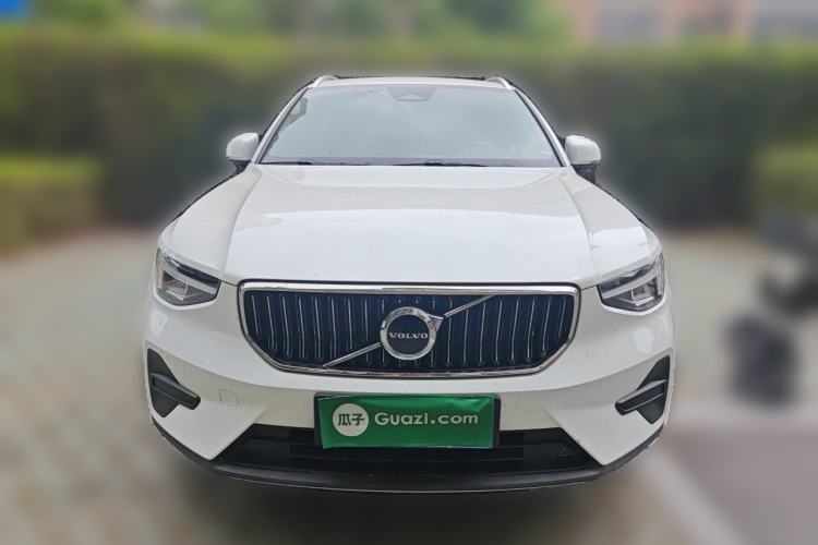 Used Volvo XC40 2024 B3 Zhiyuan Luxury Edition Front