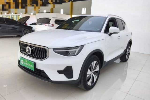 Used Volvo XC40 2024 B3 Zhiyuan Luxury Edition