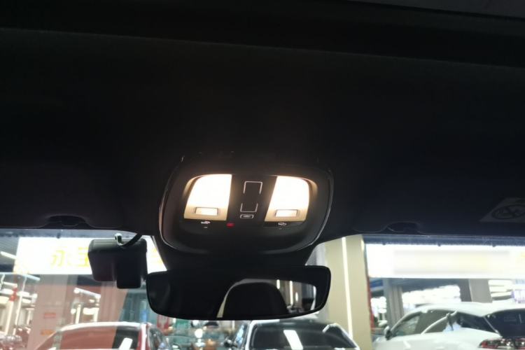 Used Volvo XC40 2024 B3 Zhiyuan Luxury Edition Headliner