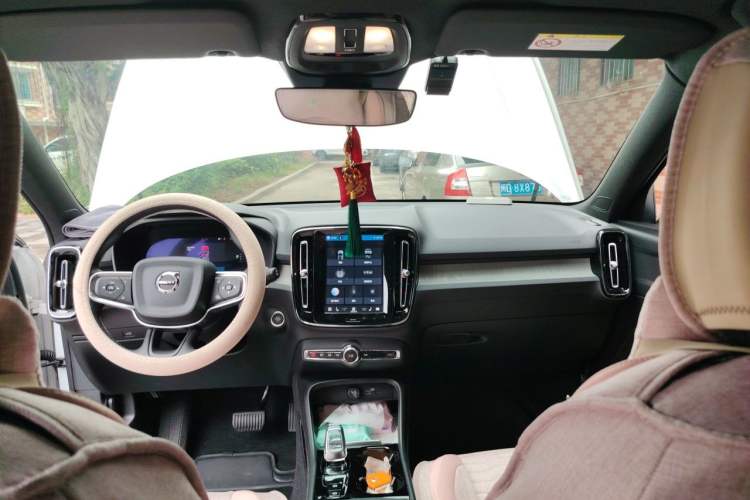 Used Volvo XC40 2024 B3 Zhiyuan Luxury Edition Headliner
