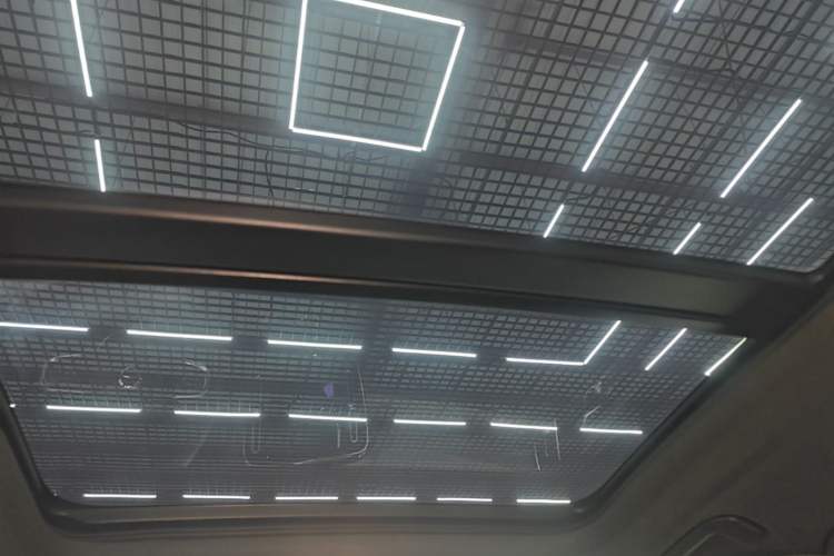 Used Volvo XC40 2024 B3 Zhiyuan Luxury Edition Headliner