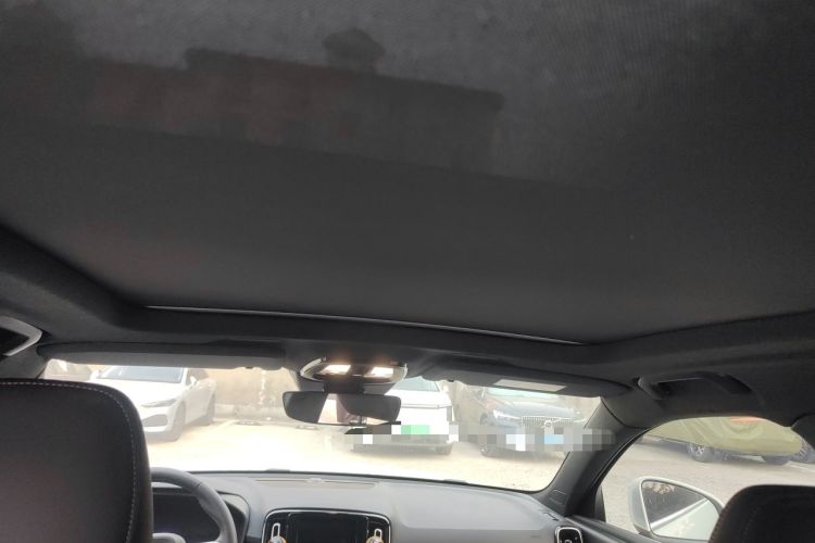 Used Volvo XC40 2024 B3 Zhiyuan Luxury Edition Headliner