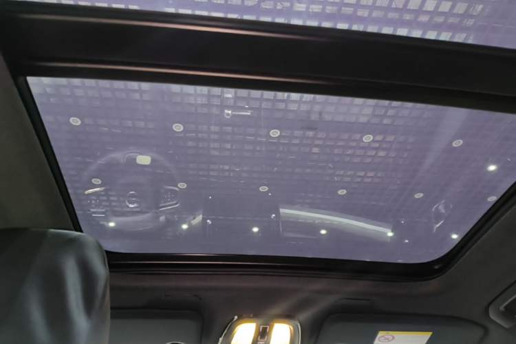 Used Volvo XC40 2024 B3 Zhiyuan Luxury Edition Headliner