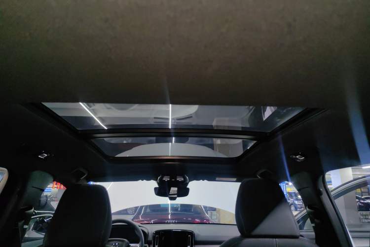 Used Volvo XC40 2024 B3 Zhiyuan Luxury Edition Headliner